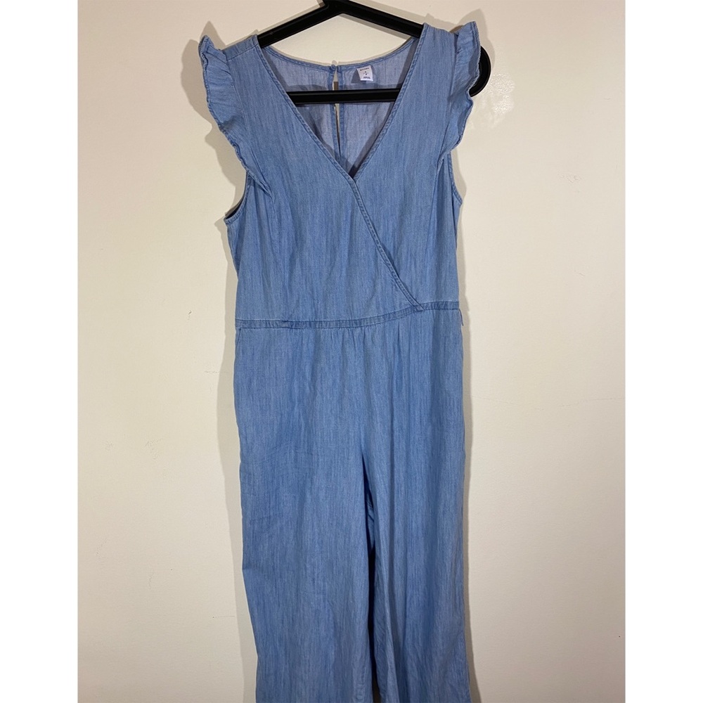 Denim Jumper - OLD NAVY